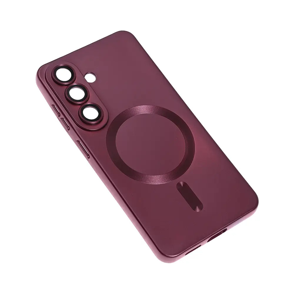 Torbica Magsafe Chrome za Samsung S941B Galaxy S26 Bordo