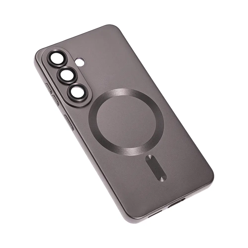 Torbica Magsafe Chrome za Samsung S941B Galaxy S26 Siva