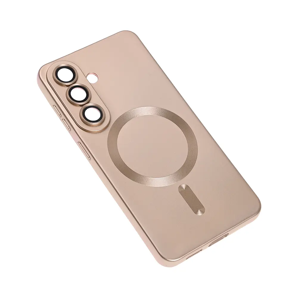 Torbica Magsafe Chrome za Samsung S941B Galaxy S26 Zlatna