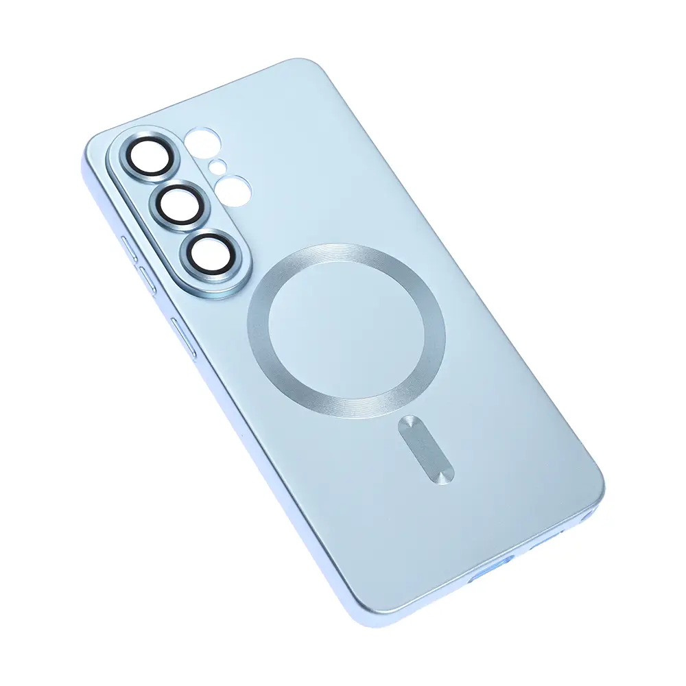 Torbica Magsafe Chrome za Samsung S948B Galaxy S26 Ultra Plava