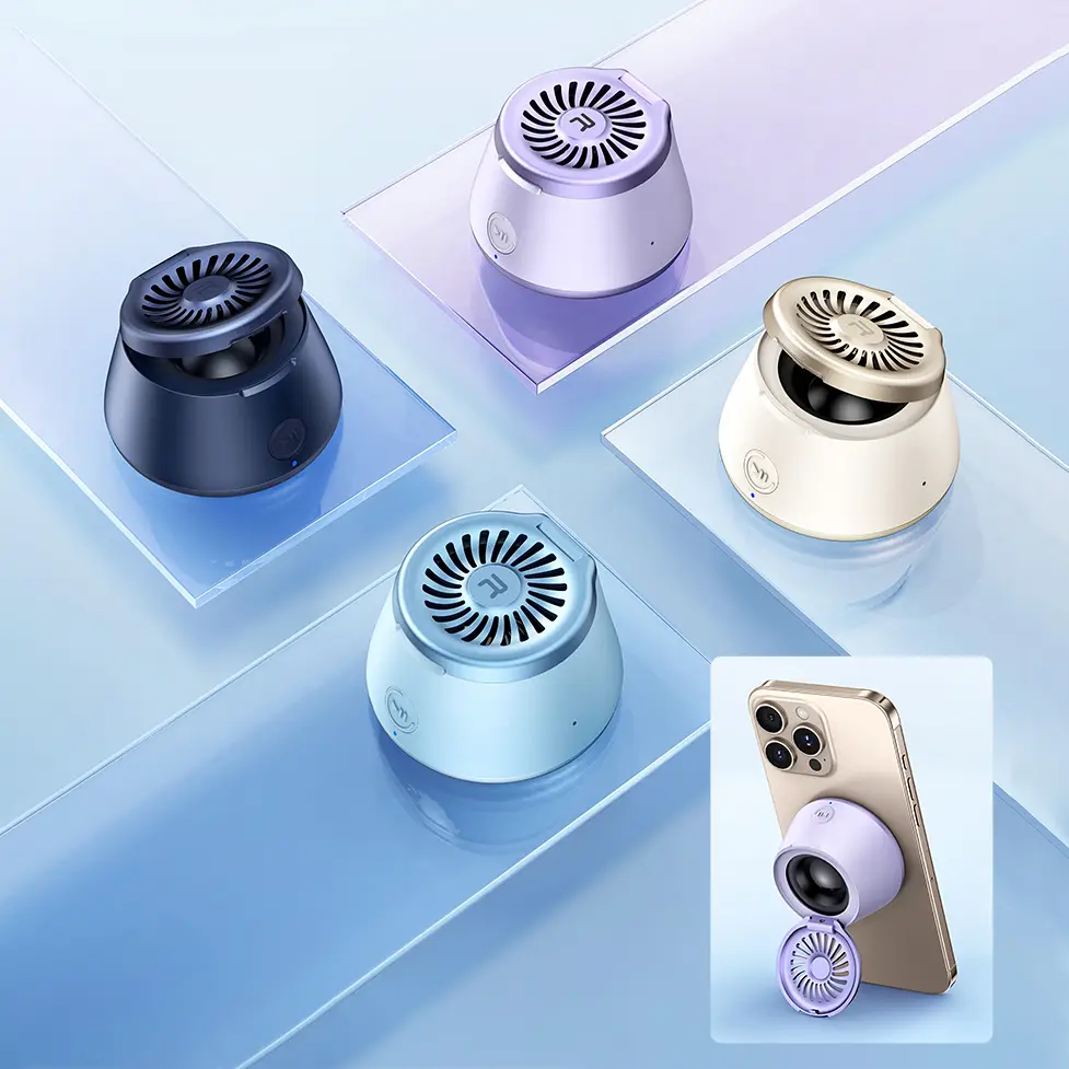 Bluetooth Zvucnik Remax Rb-mb02 5W Zlatni