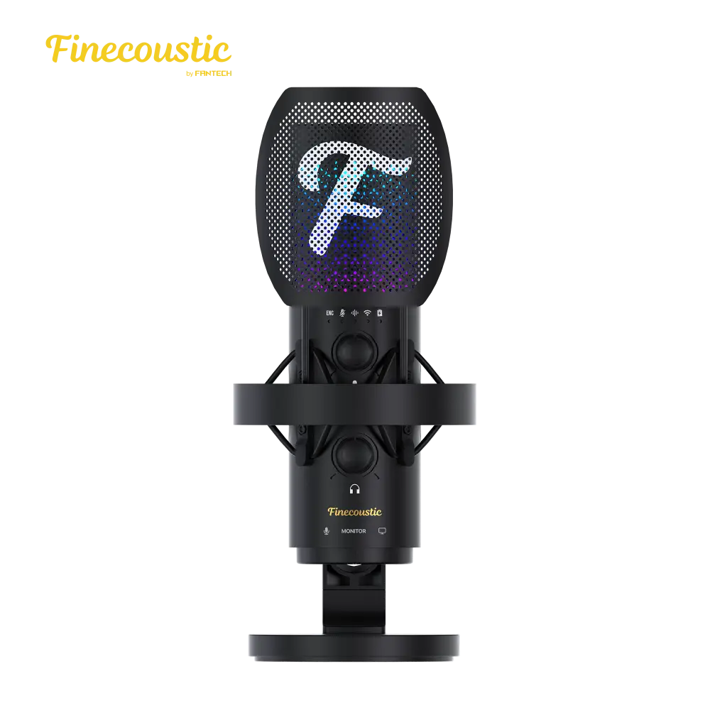 Mikrofon Wireless Fantech WFM1 Resono Crni