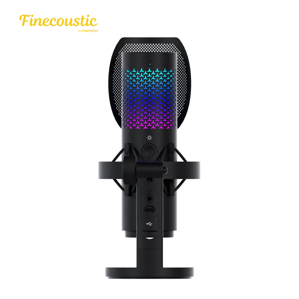 Mikrofon Wireless Fantech WFM1 Resono Crni