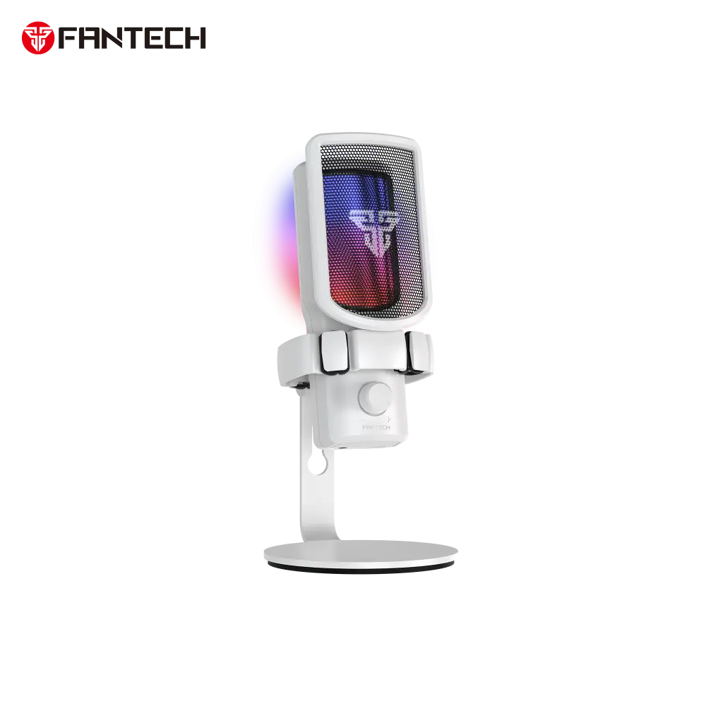Mikrofon Wireless Fantech Wmcx01 Leviosa Wave Beli