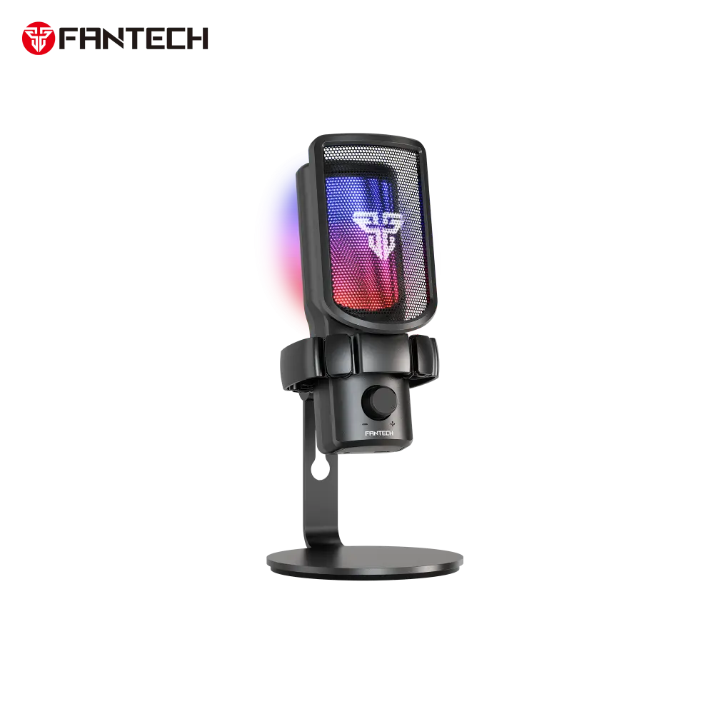 Mikrofon Wireless Fantech Wmcx01 Leviosa Wave Crni