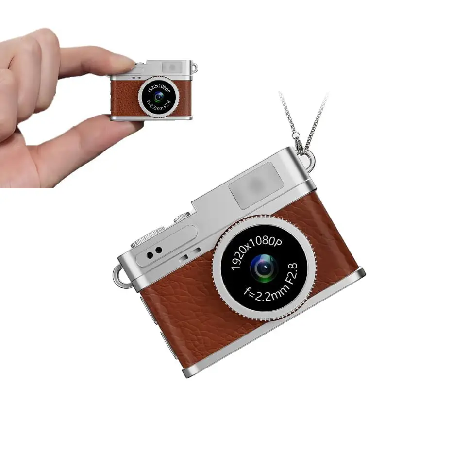 Mini Kamera G1 32GB Braon