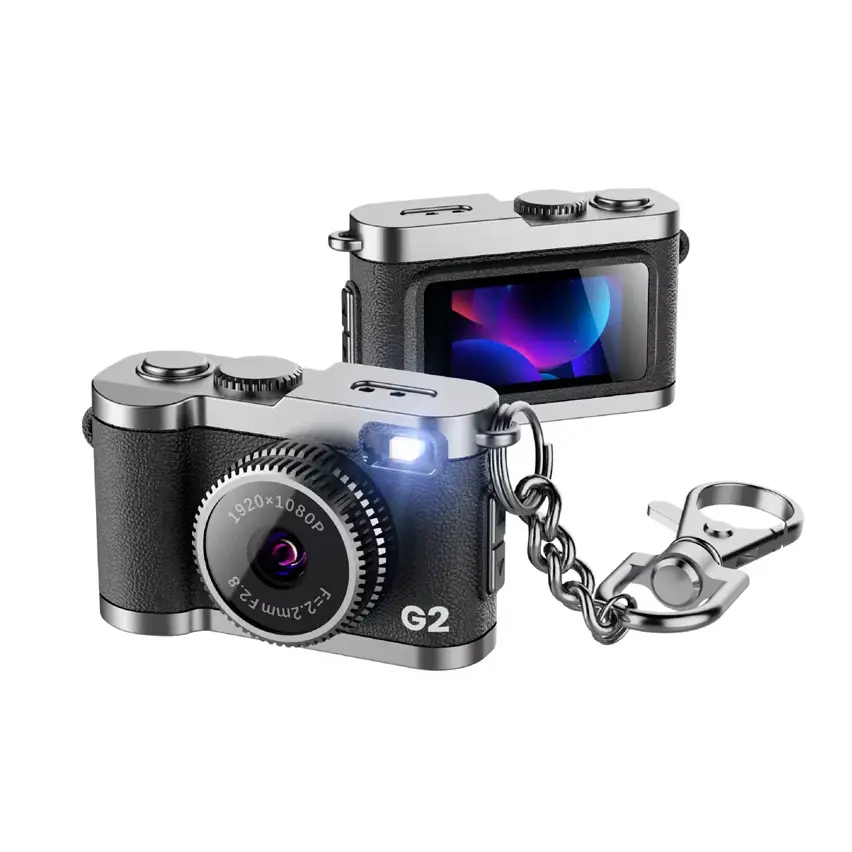 Mini Kamera G2 32GB Crna