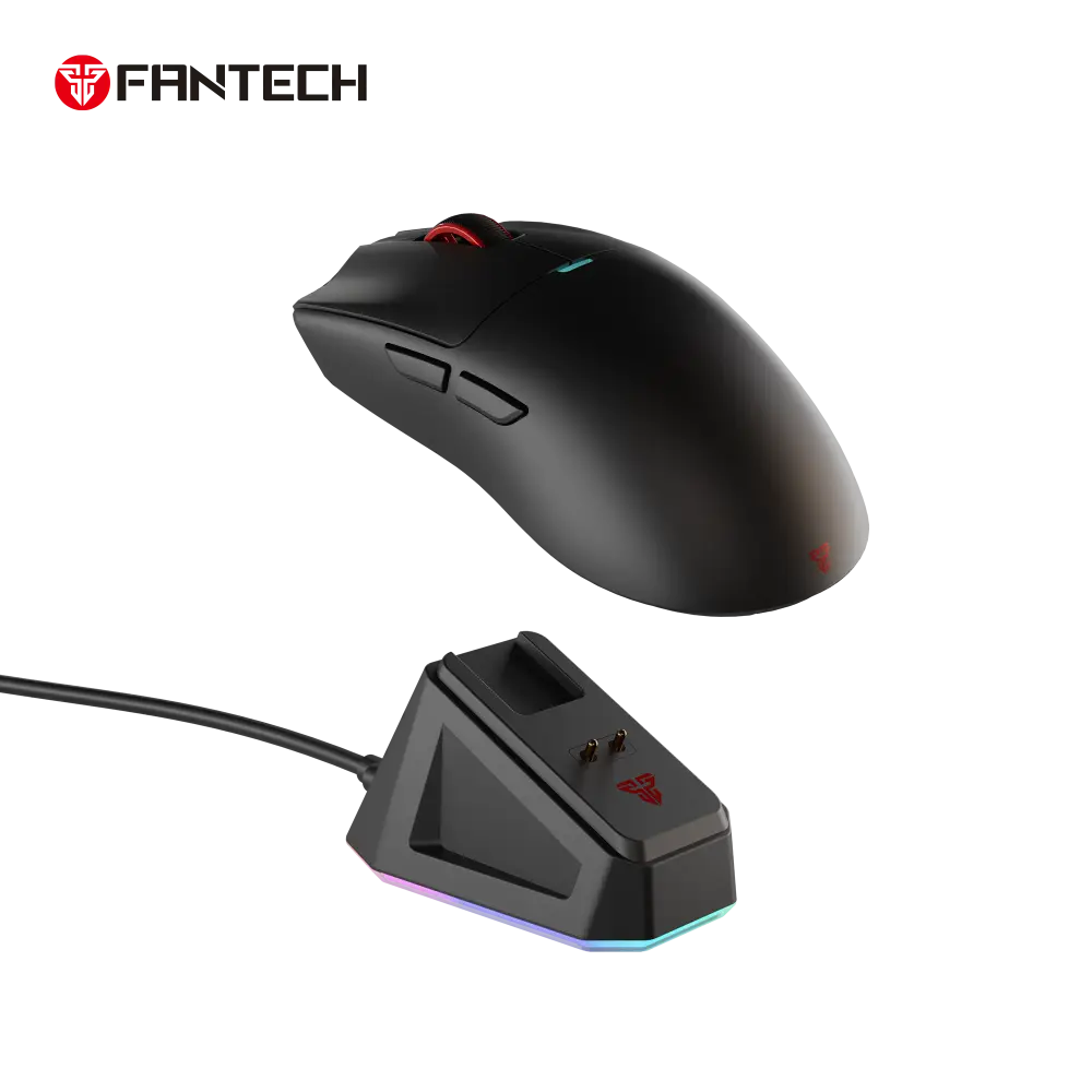 Mis Wireless Gaming Fantech WG13P Tanto Pro P Crni
