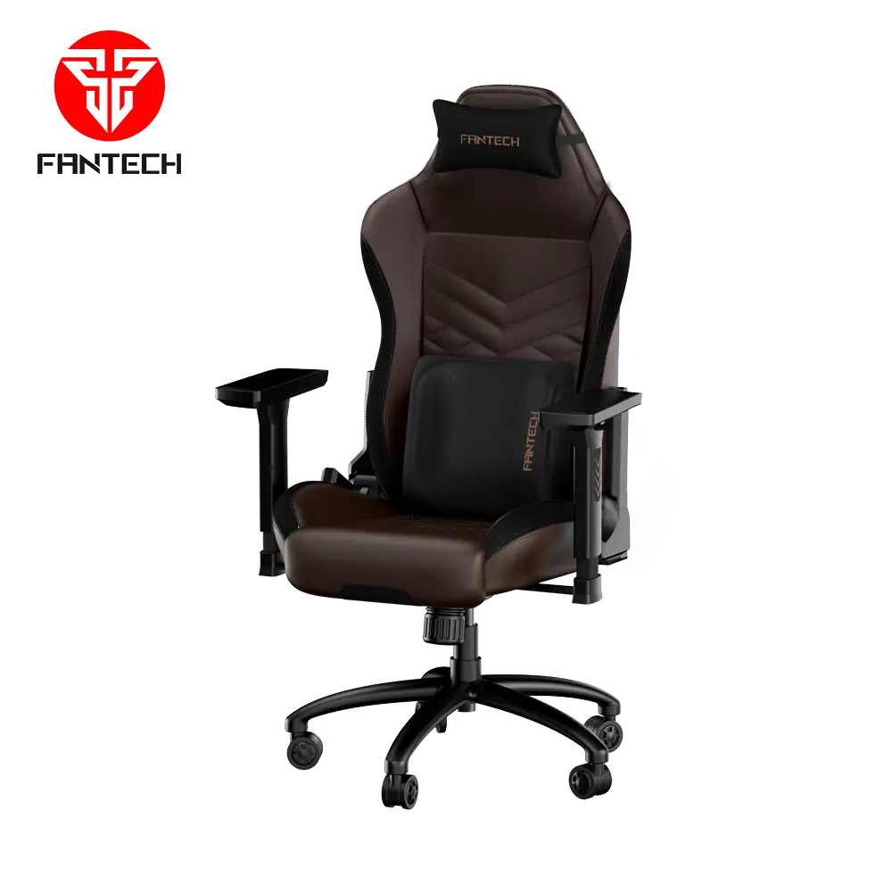 Stolica Gaming Fantech Ledare Gc-192 Braon