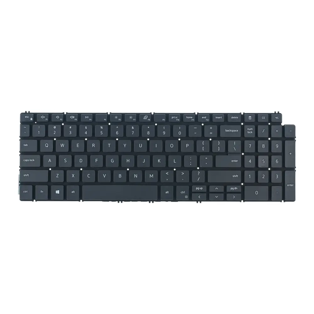 Tastatura za Laptop Dell Inspiron 15 5590 Crna ORG