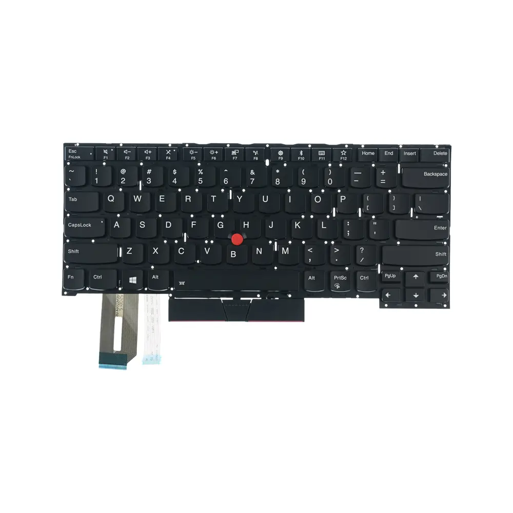 Tastatura za Laptop Lenovo Thinkpad T14S P14S G1 G2 Mali Enter Pozadinsko Osvetljenje