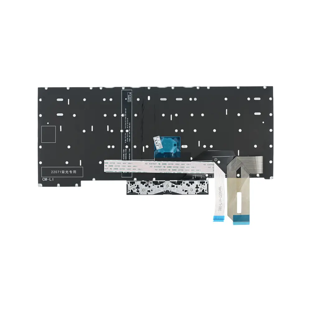Tastatura za Laptop Lenovo Thinkpad T14S P14S G1 G2 Mali Enter Pozadinsko Osvetljenje