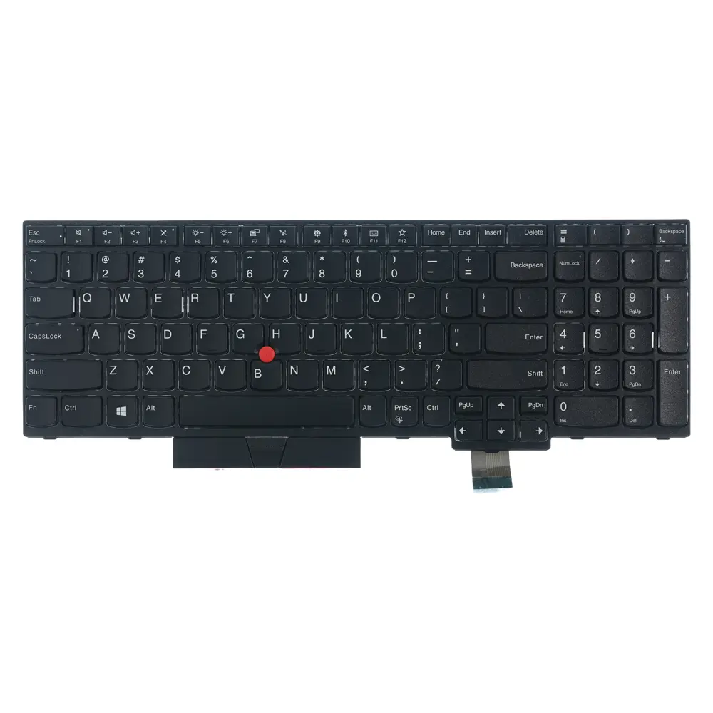 Tastatura za Laptop Lenovo Thinkpad T570 T575 T580 P51S P52S sa Misem ORG