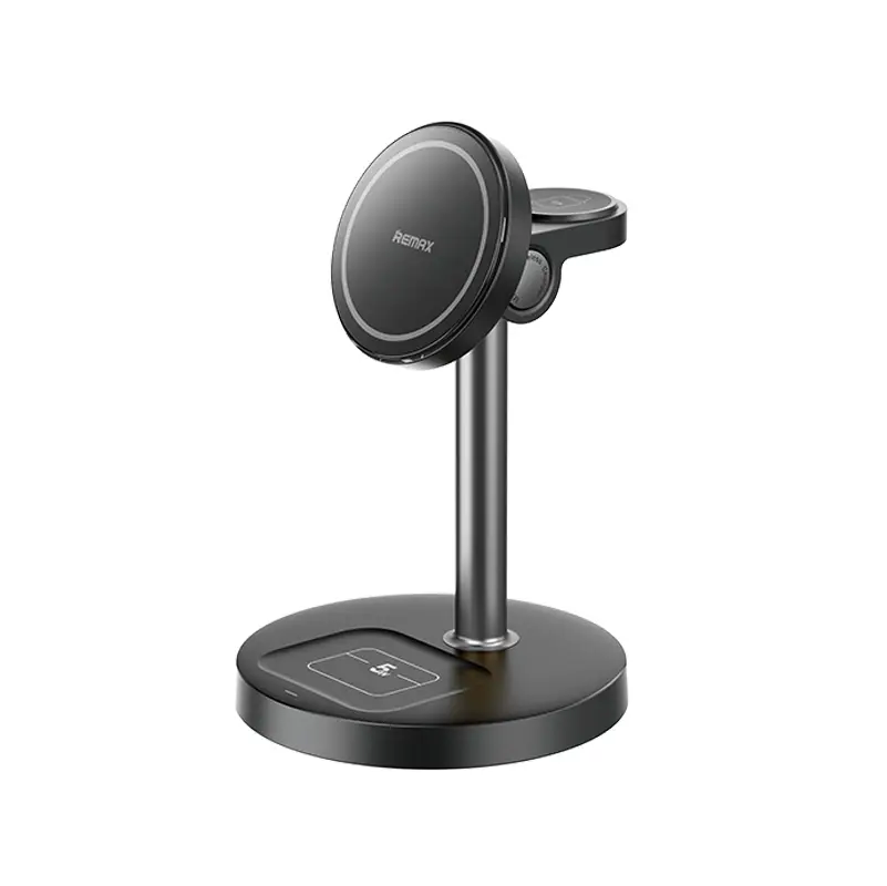 Wireless Stalak Remax CW01 3U1 20.5w Crni