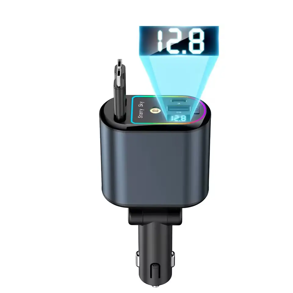 Auto Punjac JWD Starry Sky RGB