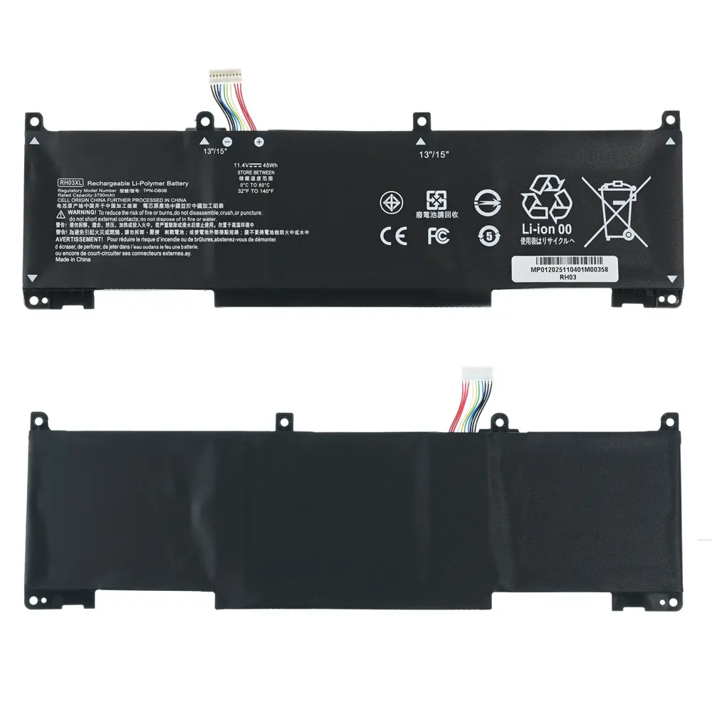 Baterija za Laptop HP 450 G9 Rh03xl Hq2200 B