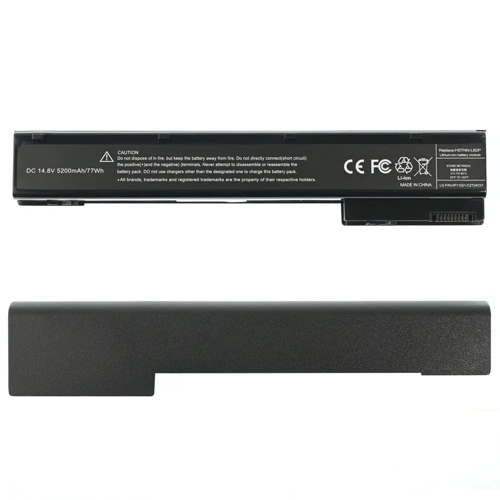 Baterija za Laptop HP Elitebook 8560W 8760W Hstnn-ib2p VH08 Vh08xl Hq2200 B