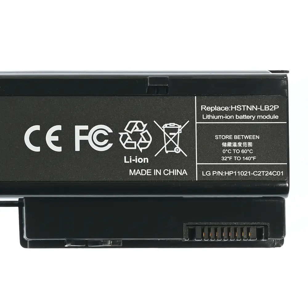 Baterija za Laptop HP Elitebook 8560W 8760W Hstnn-ib2p VH08 Vh08xl Hq2200 B