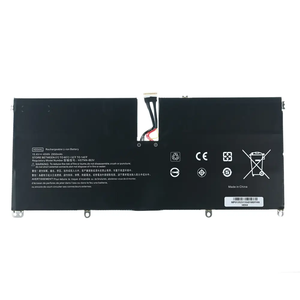 Baterija za Laptop HP Envy Spectre Hd04xl Hq2200 B