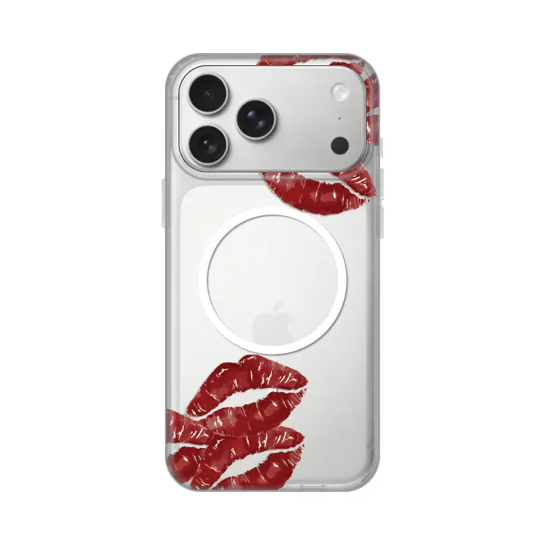 Torbica Print Magsafe za Iphone 17 Pro Max 6.9 Kisses