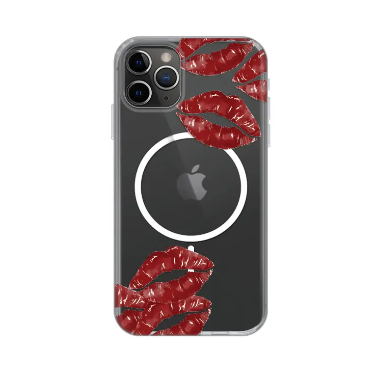 Torbica Print Magsafe za Iphone 11 Pro 5.8 Kisses