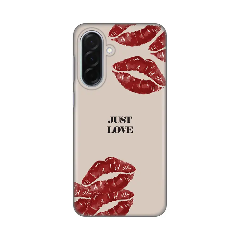 Torbica Silikonska Print Skin za Samsung A366B Galaxy A36 5G Just Love