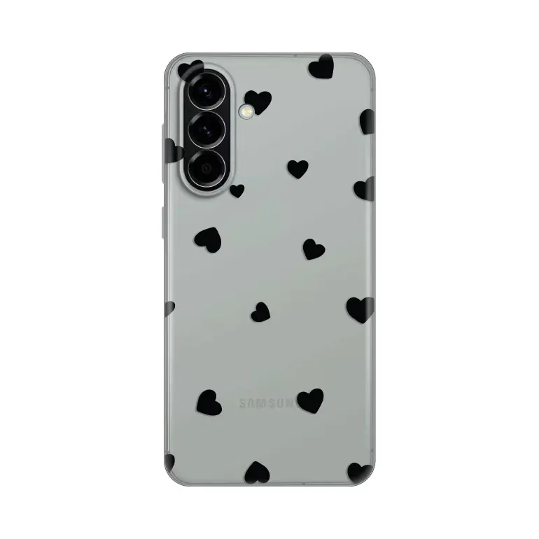Torbica Silikonska Print Skin za Samsung A576B Galaxy A57 5G Hearts