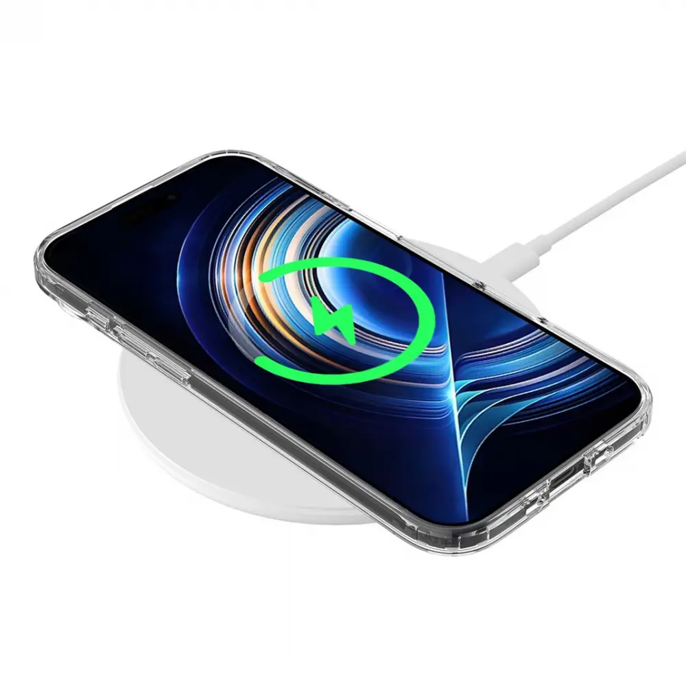 Torbica Magsafe za Iphone 17 Pro Max 6.9 Transparent (ic)