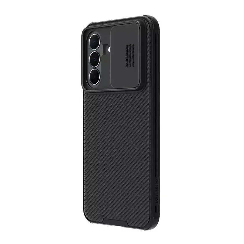 Torbica Nillkin Camshield Pro za Samsung A376B Galaxy A37 5G Crna