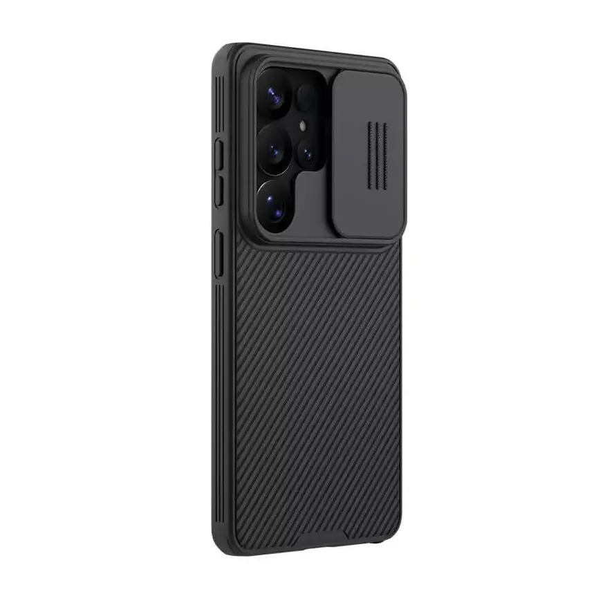 Torbica Nillkin Camshield Pro za Samsung S948B Galaxy S26 Ultra Crna
