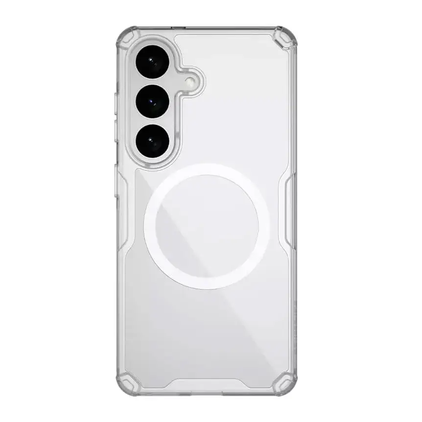 Torbica Nillkin Nature Pro Magnetic za Samsung S941B Galaxy S26 Transparent