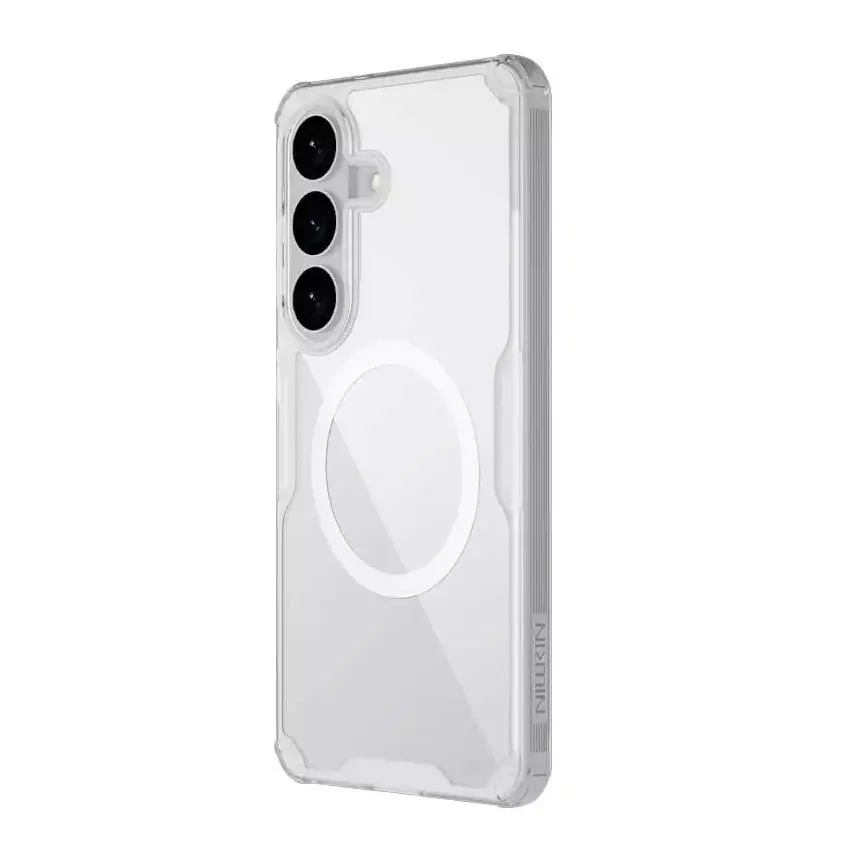 Torbica Nillkin Nature Pro Magnetic za Samsung S941B Galaxy S26 Transparent