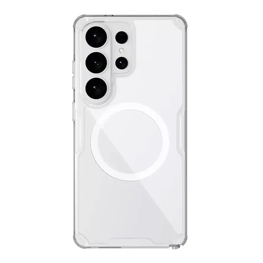 Torbica Nillkin Nature Pro Magnetic za Samsung S948B Galaxy S26 Ultra Transparent