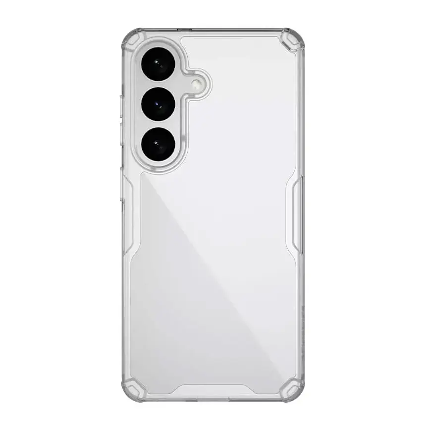 Torbica Nillkin Nature Pro za Samsung S946B Galaxy S26 Plus Transparent