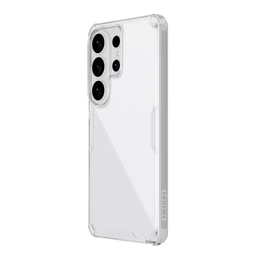 Torbica Nillkin Nature Pro za Samsung S948B Galaxy S26 Ultra Transparent
