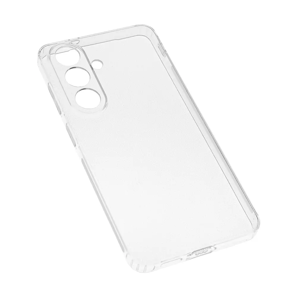Torbica Silikonska Ultra Thin With Pluggy za Samsung S941B Galaxy S26 Transparent