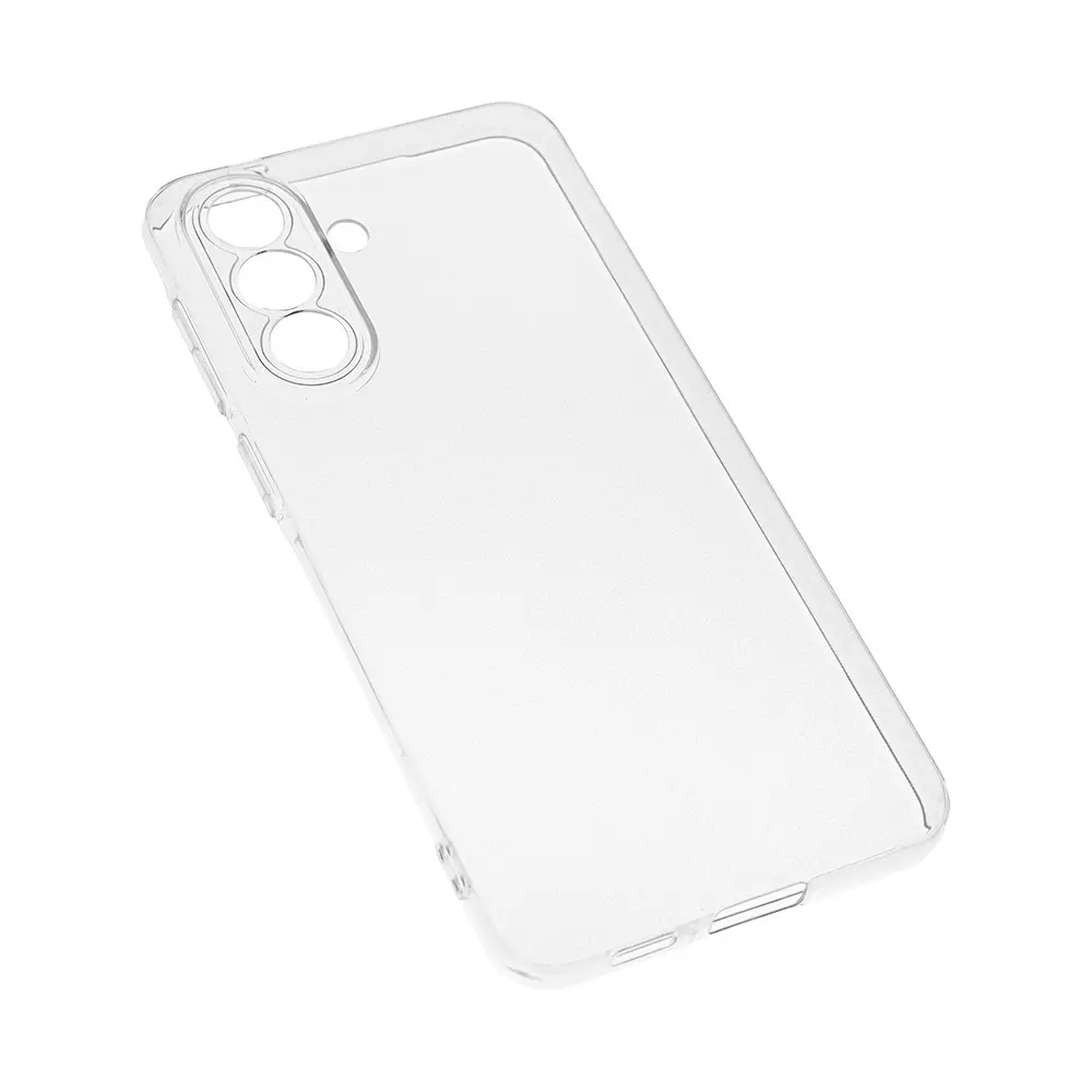 Torbica Silikonska Ultra Thin za Samsung A576B Galaxy A57 5G Transparent