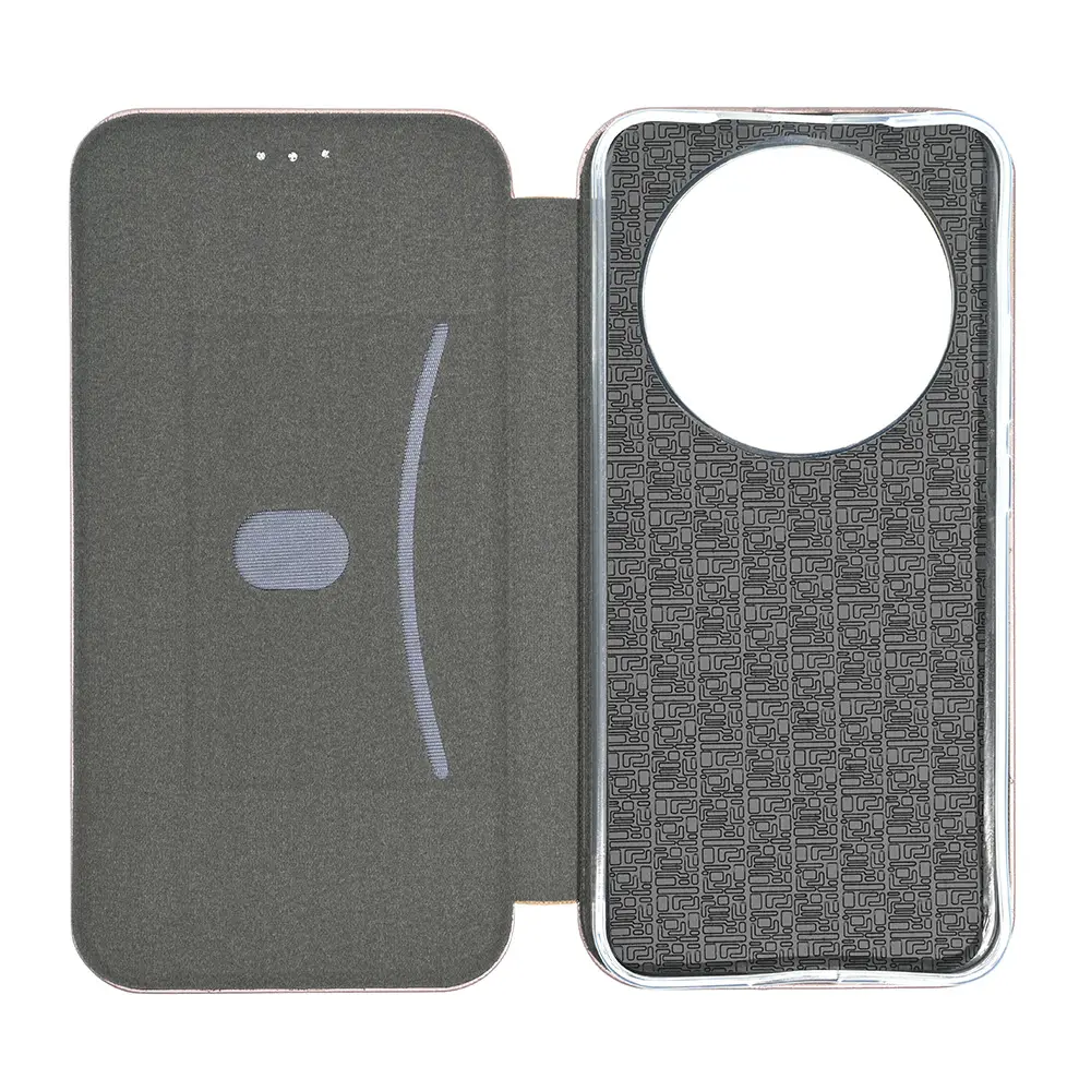 Torbica Teracell Flip Cover za Honor Magic 8 Lite Roze