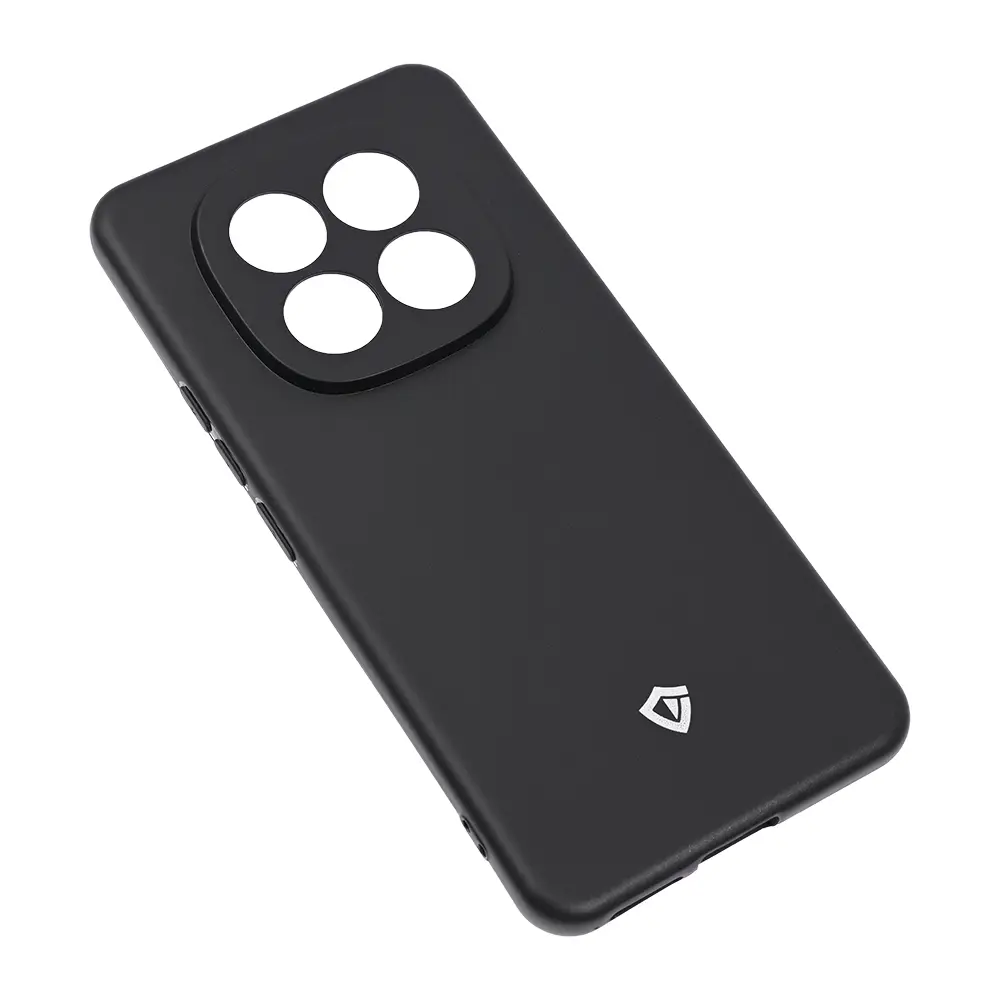 Torbica Teracell Skin za Xiaomi Redmi Note 15 Pro 4G (eu) Mat Crna