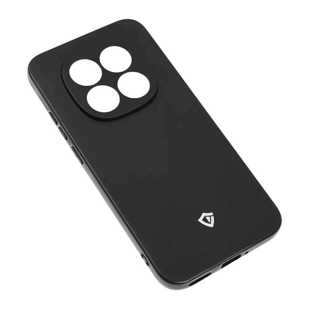 Torbica Teracell Skin za Xiaomi Redmi Note 15 Pro 5G (eu) Mat Crna