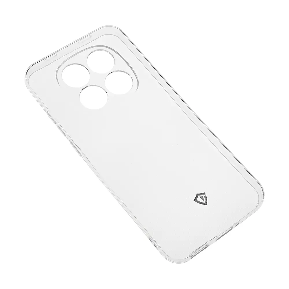 Torbica Teracell Skin za Xiaomi Redmi Note 15 Pro 5G (eu) Transparent