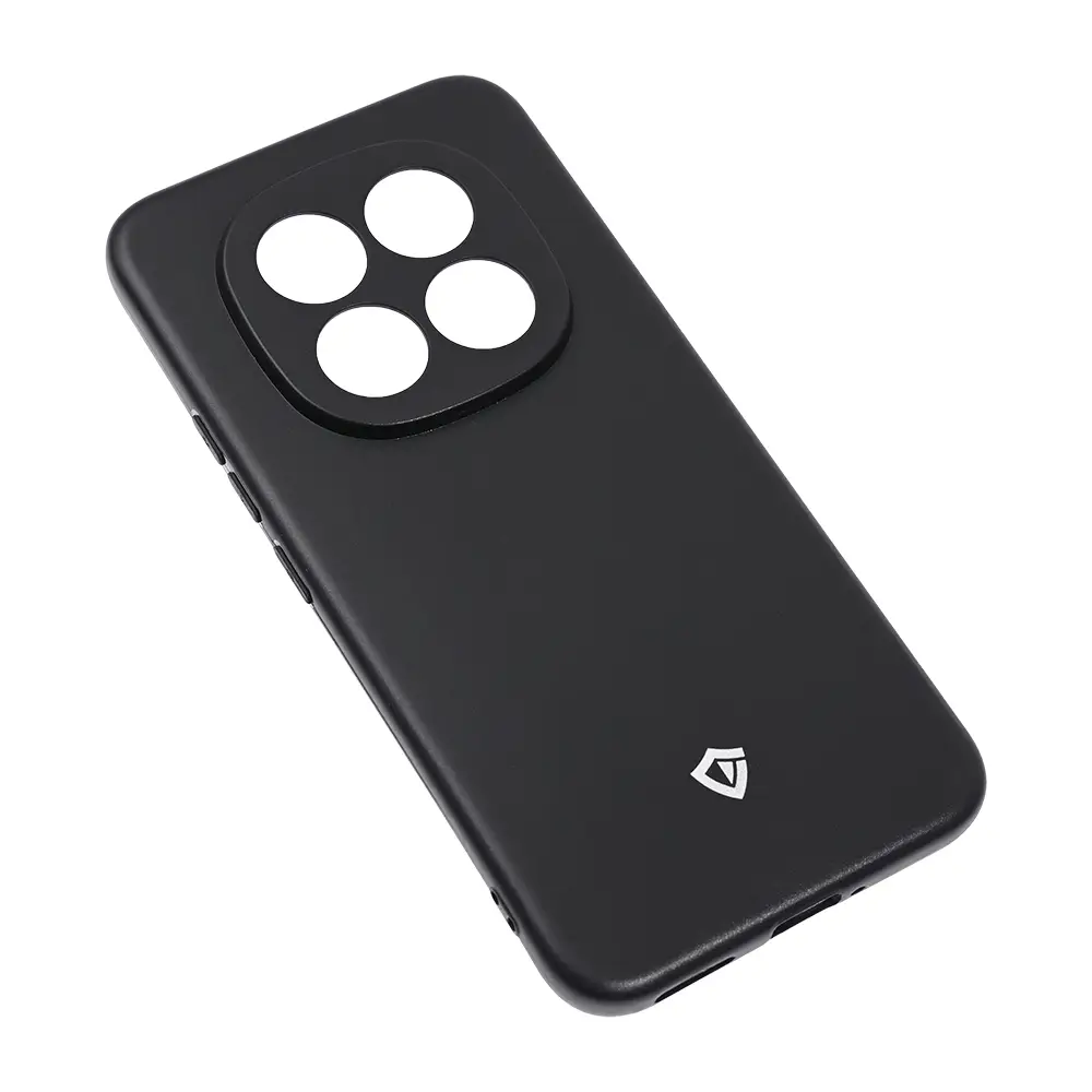 Torbica Teracell Skin za Xiaomi Redmi Note 15 Pro Plus 5G (eu) Mat Crna