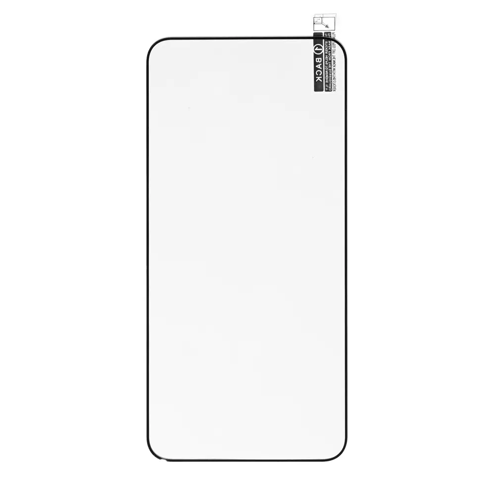 Zastitno Staklo Tempered Glass 2.5d Full Glue za Samsung A576B Galaxy A57 5G Crni