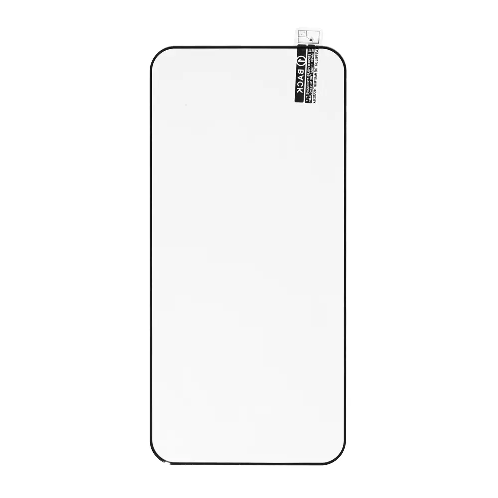 Zastitno Staklo Tempered Glass 2.5d Full Glue za Xiaomi Redmi Note 15 Pro 5G (eu) Crni