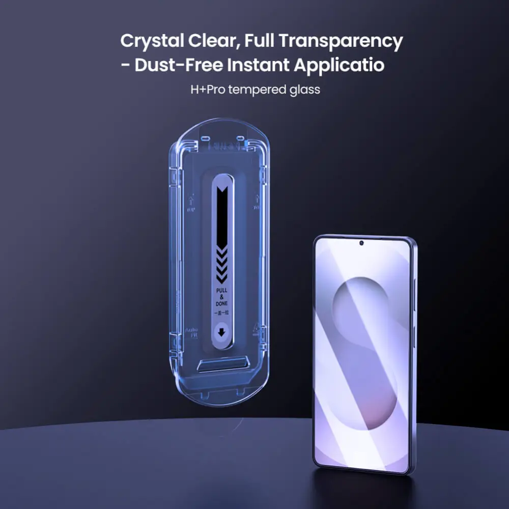 Zastitno Staklo Tempered Glass Nillkin H+ Pro za Samsung S946B Galaxy S26 Plus