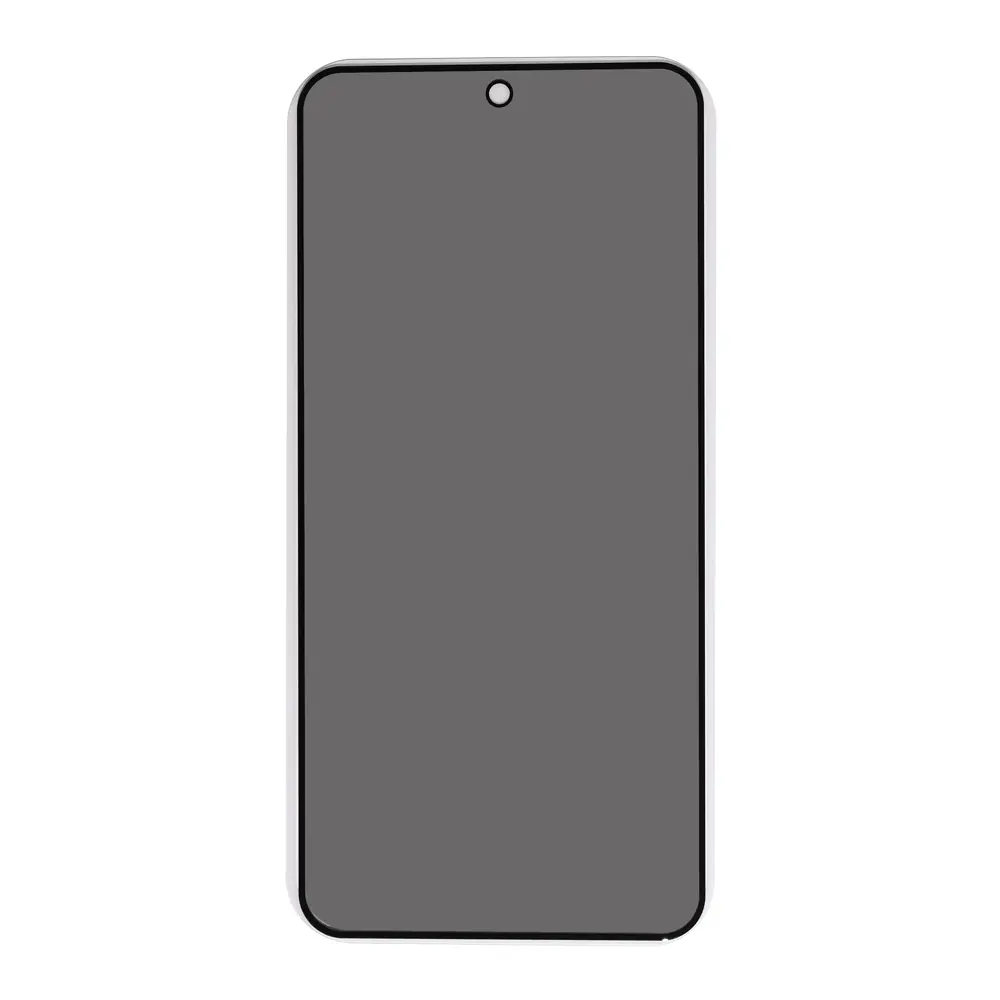 Zastitno Staklo Tempered Glass Privacy 2.5d Full Glue za Samsung A376B Galaxy A37 5G Crni