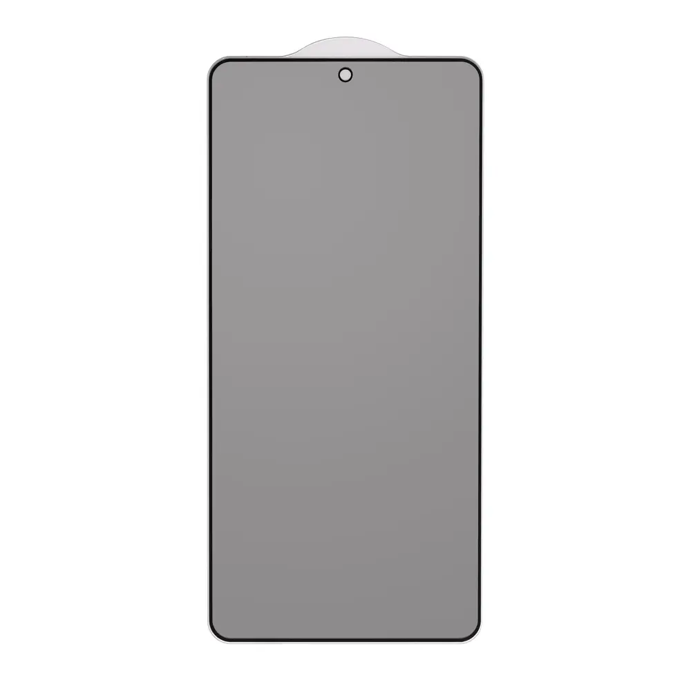 Zastitno Staklo Tempered Glass Privacy 2.5d Full Glue za Samsung S948B Galaxy S26 Ultra Crni (fingerprint Unlock)