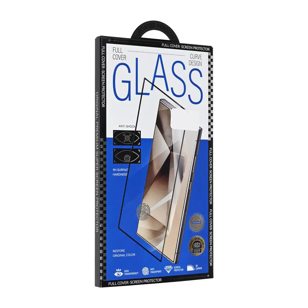 Zastitno Staklo Tempered Glass za Samsung S946B Galaxy S26 Plus (fingerprint Unlock)