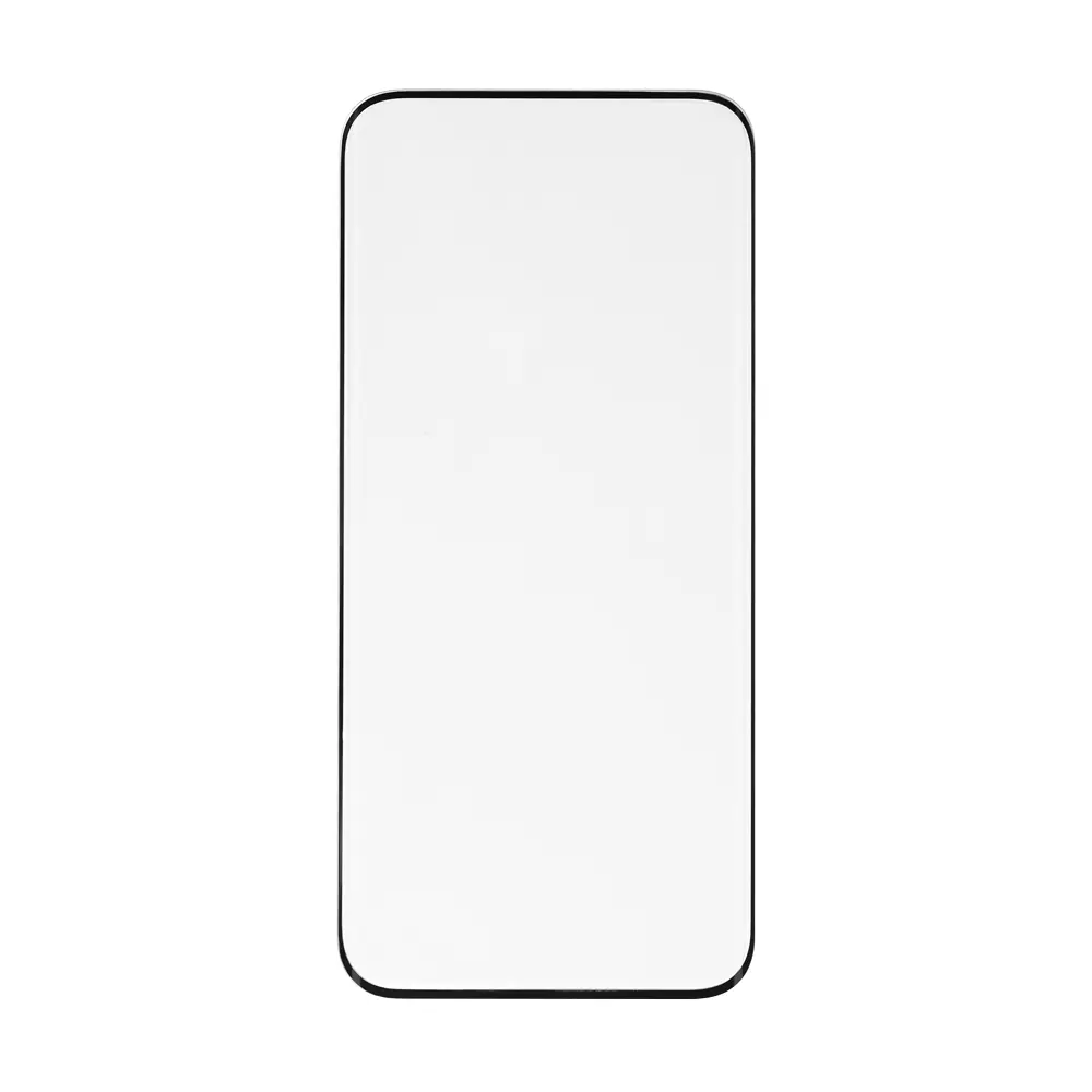 Zastitno Staklo Tempered Glass za Xiaomi Redmi Note 15 Pro Plus 5G (eu) Zakrivljeni Crni