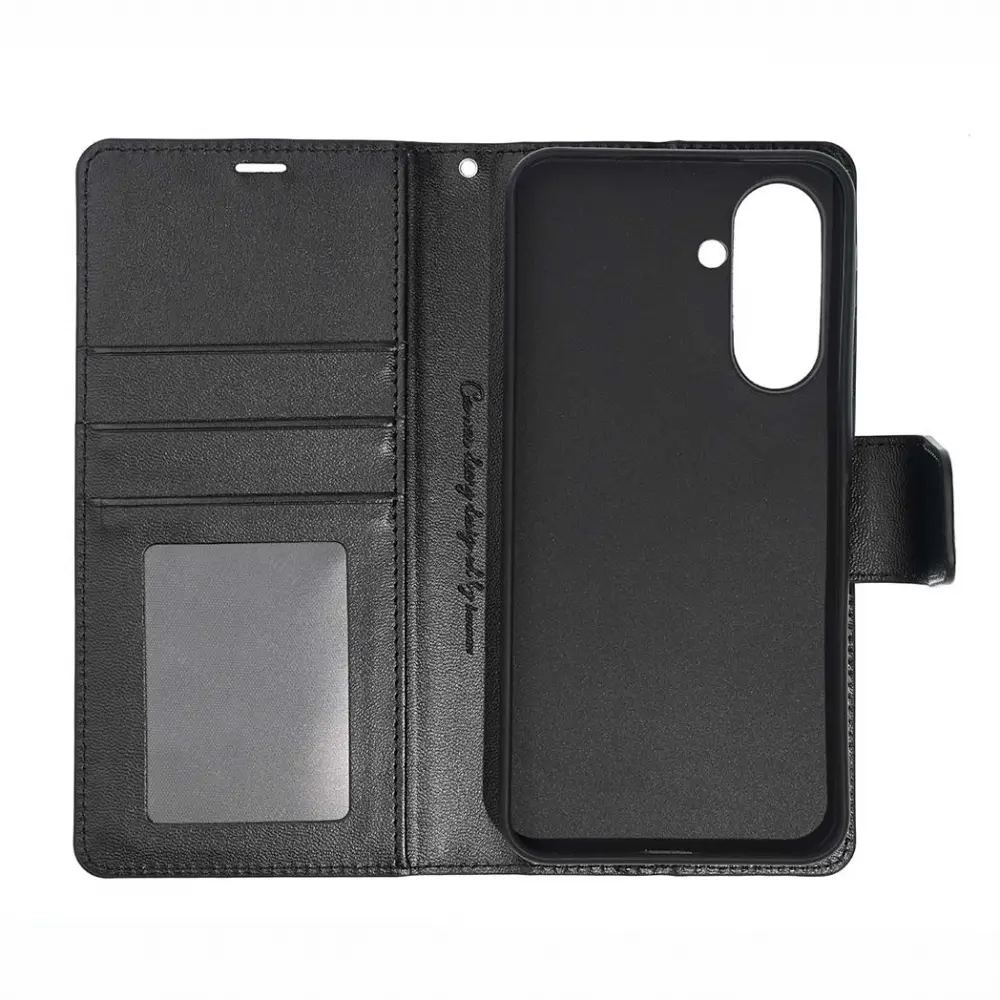 Torbica Hanman Canvas ORG za Samsung A576B Galaxy A57 5G Crna